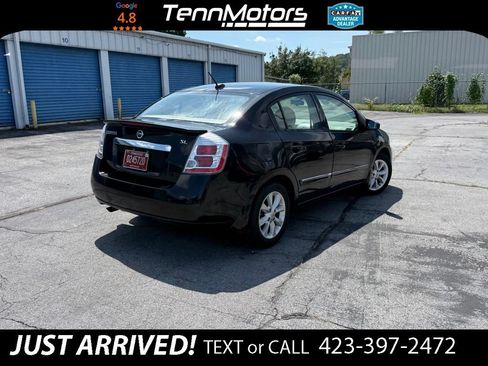 Used 2012 Nissan Sentra 2.0 SL w/ Special Value Pkg FWD image 5