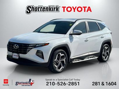 Used 2023 Hyundai Tucson SEL w/ Convenience Package