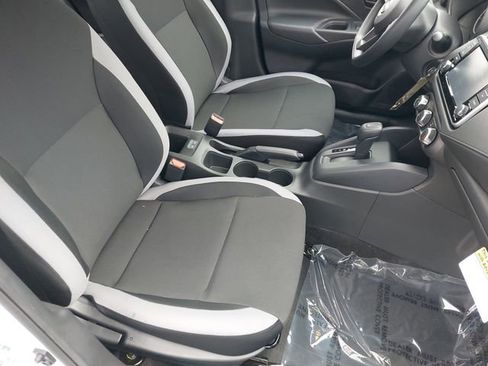 New 2025 Nissan Versa S w/ Trunk Package image 31