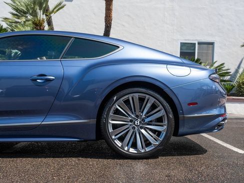New 2026 Bentley Continental GT Speed AWD/4WD image 23