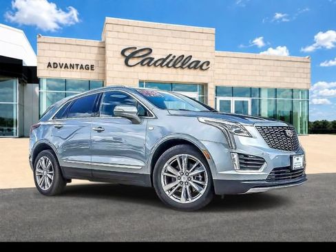 Certified 2024 Cadillac XT5 Premium Luxury AWD/4WD image 1