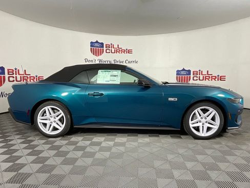 New 2026 Ford Mustang GT Premium RWD image 2