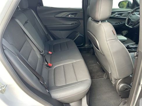 Used 2021 Chevrolet TrailBlazer RS w/ Sun and Liftgate Package image 21