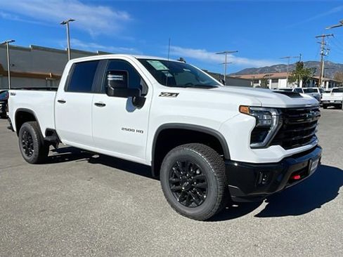 New 2026 Chevrolet Silverado 2500 LT w/ Trail Boss Package image 33