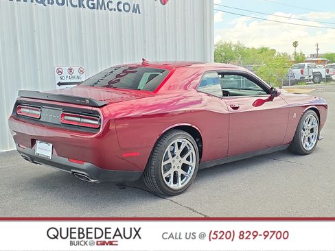 Used 2021 Dodge Challenger R/T Scat Pack w/ Driver Convenience Group RWD image 11