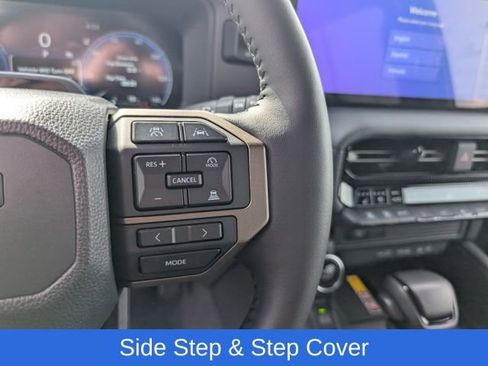 Used 2025 Toyota Land Cruiser w/ Premium Package image 19