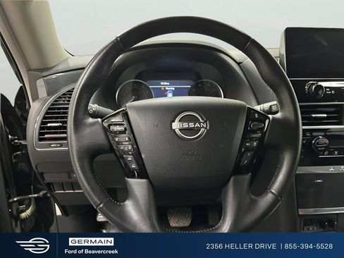 Used 2024 Nissan Armada SV AWD/4WD image 13