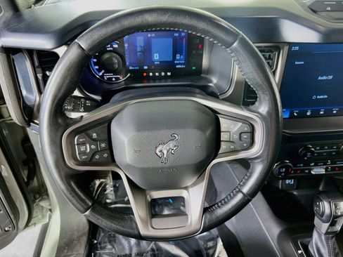 Used 2021 Ford Bronco First Edition AWD/4WD image 11