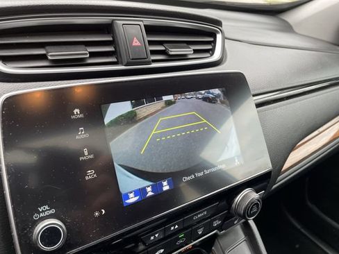 Certified 2021 Honda CR-V EX image 17