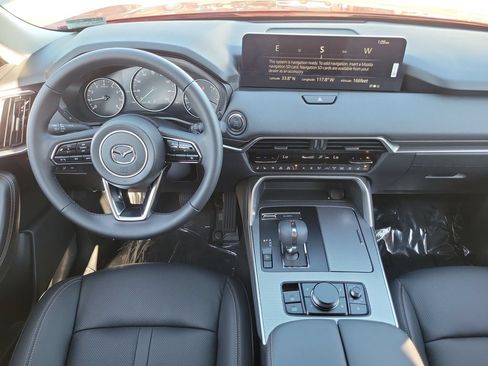 New 2026 MAZDA CX-90 3.3 Turbo w/ Preferred Package AWD/4WD image 4