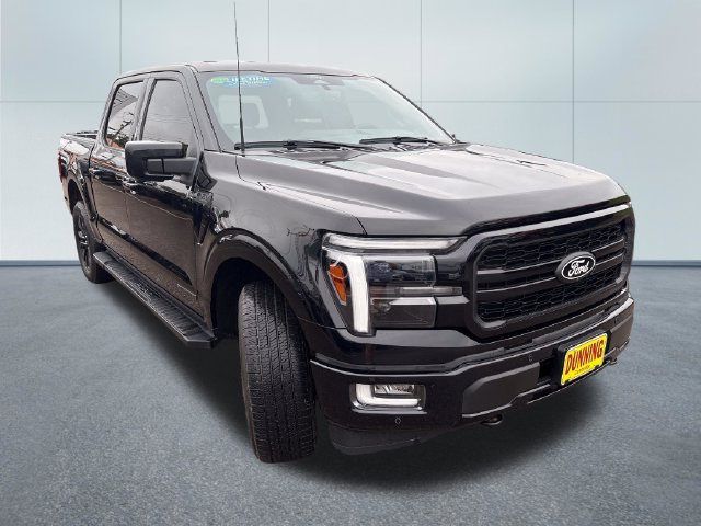 Used 2024 Ford F150 Lariat w/ Equipment Group 502A High AWD/4WD image 5