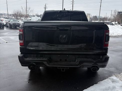 Used 2021 RAM 1500 Limited w/ Night Edition image 6