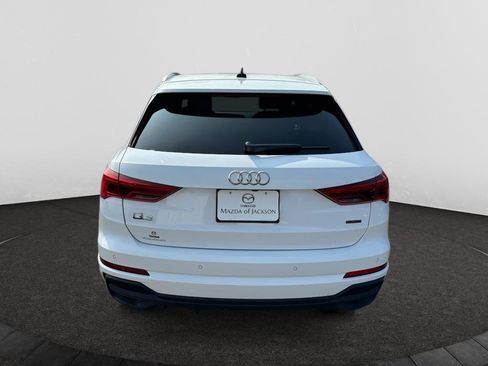 Used 2025 Audi Q3 2.0T Premium image 4