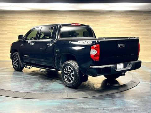 Used 2019 Toyota Tundra Limited AWD/4WD image 15