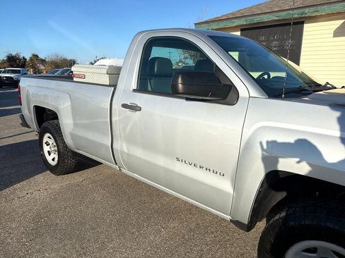 Used 2015 Chevrolet Silverado 1500 W/T w/ WT Fleet Convenience Package image 9