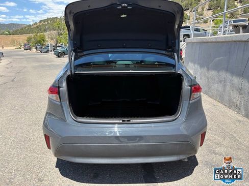Certified 2024 Toyota Corolla LE w/ LE Premium Package FWD image 8