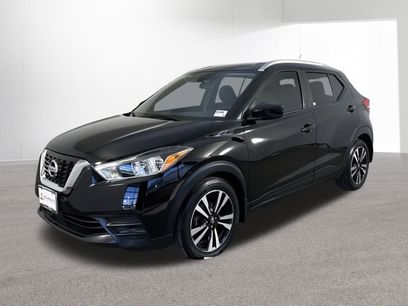 Certified 2020 Nissan Kicks SV