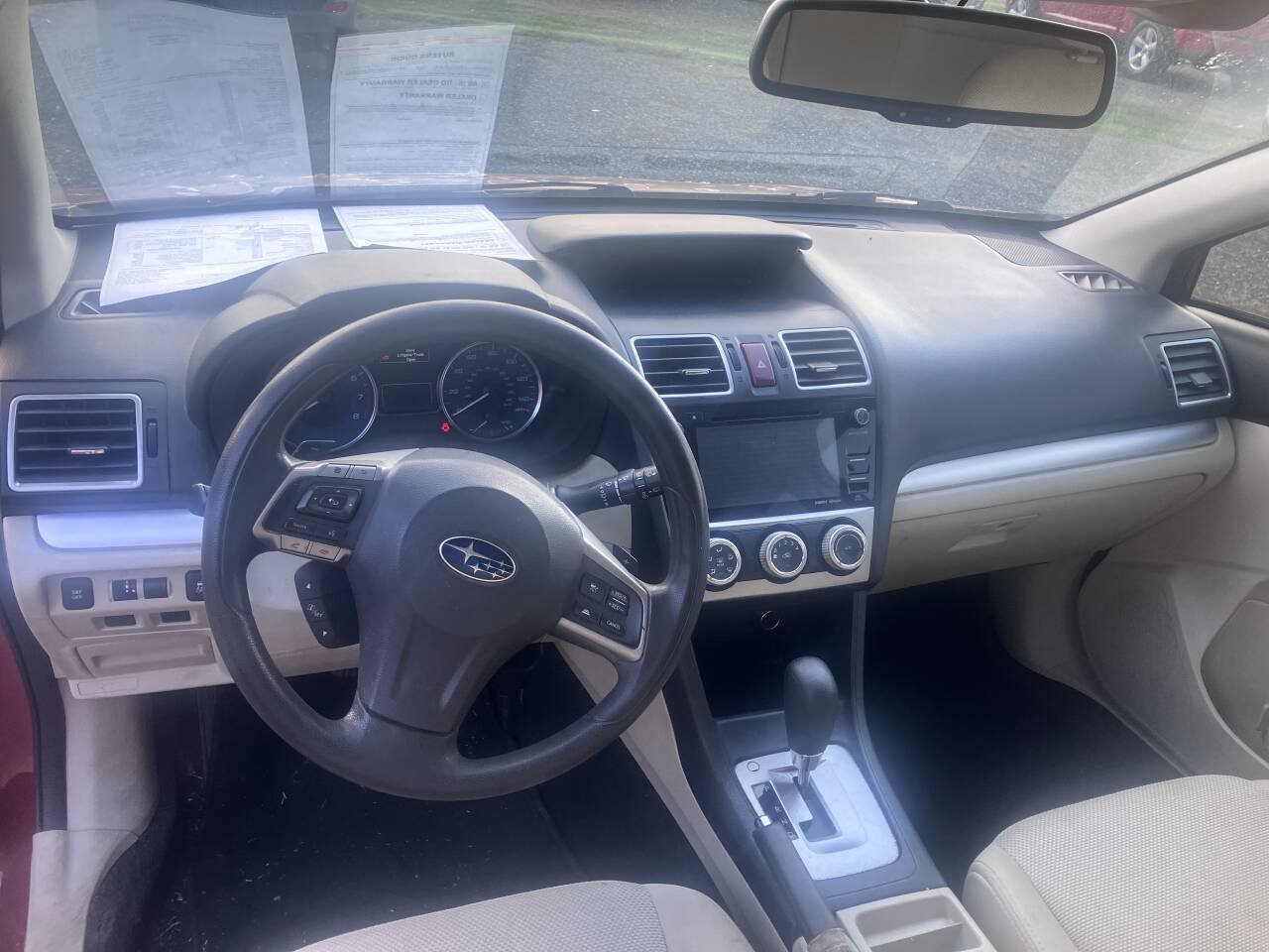 Used 2015 Subaru Crosstrek 2.0i Premium AWD/4WD image 11