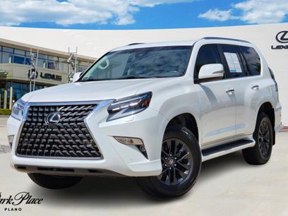 Used 2020 Lexus GX 460 Premium