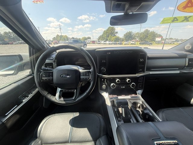 Used 2024 Ford F150 Platinum w/ FX4 Off-Road Package AWD/4WD image 10