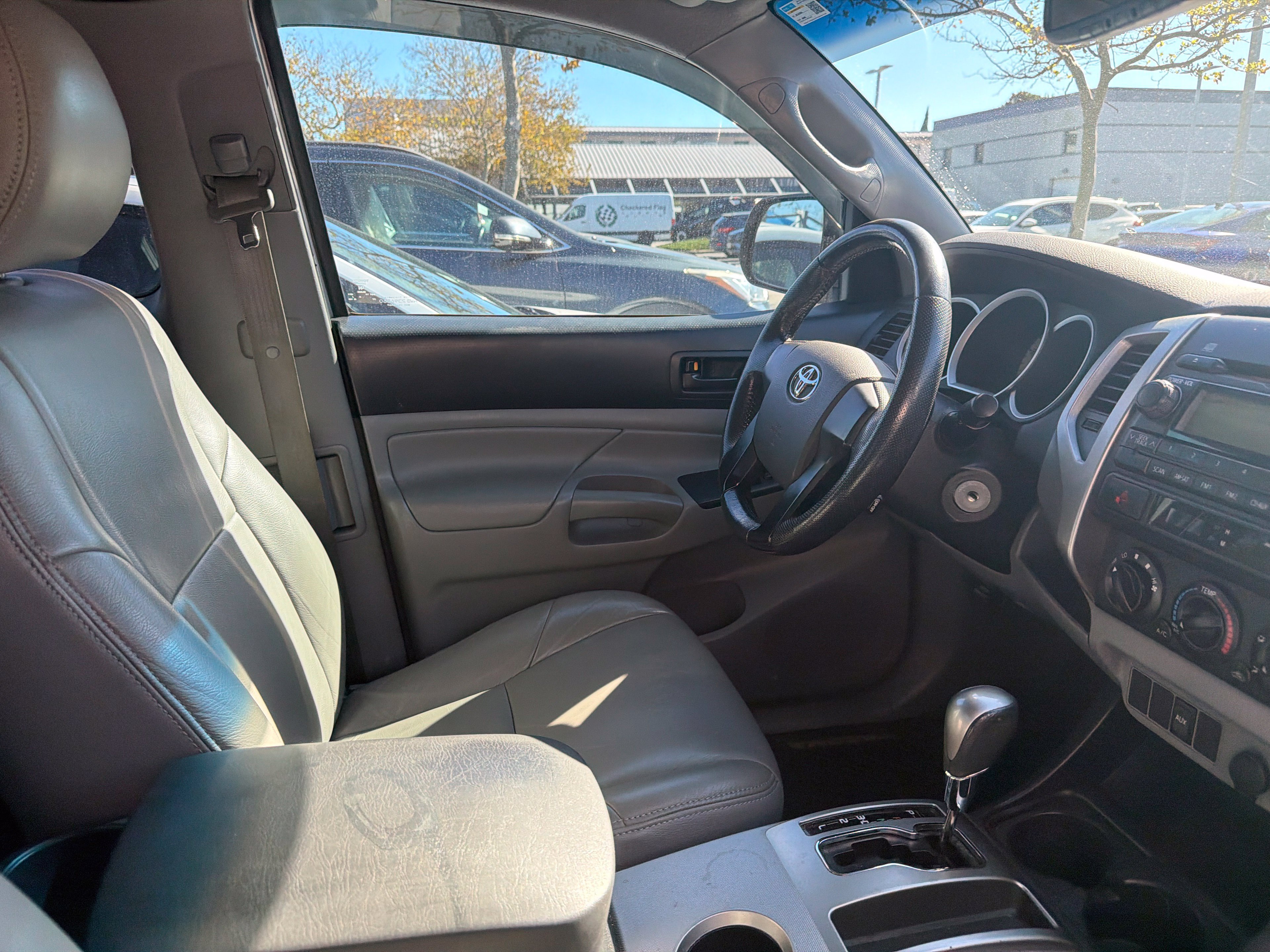 Used 2012 Toyota Tacoma 2WD Access Cab w/ SR5 Pkg image 10