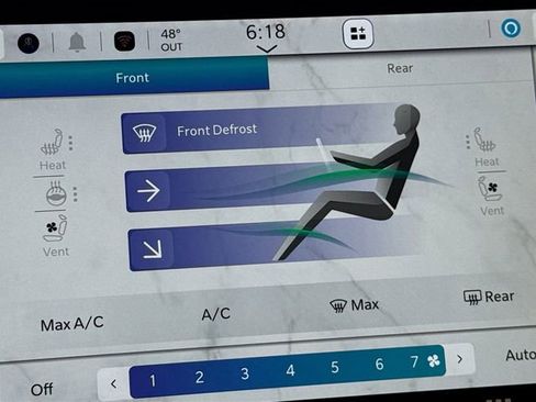 New 2026 Jeep Grand Wagoneer Limited image 24