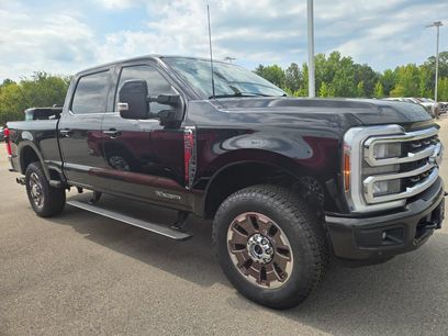 Used 2024 Ford F250 King Ranch