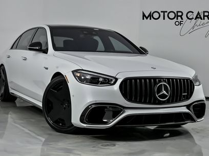 Used 2024 Mercedes-Benz S 63 AMG S