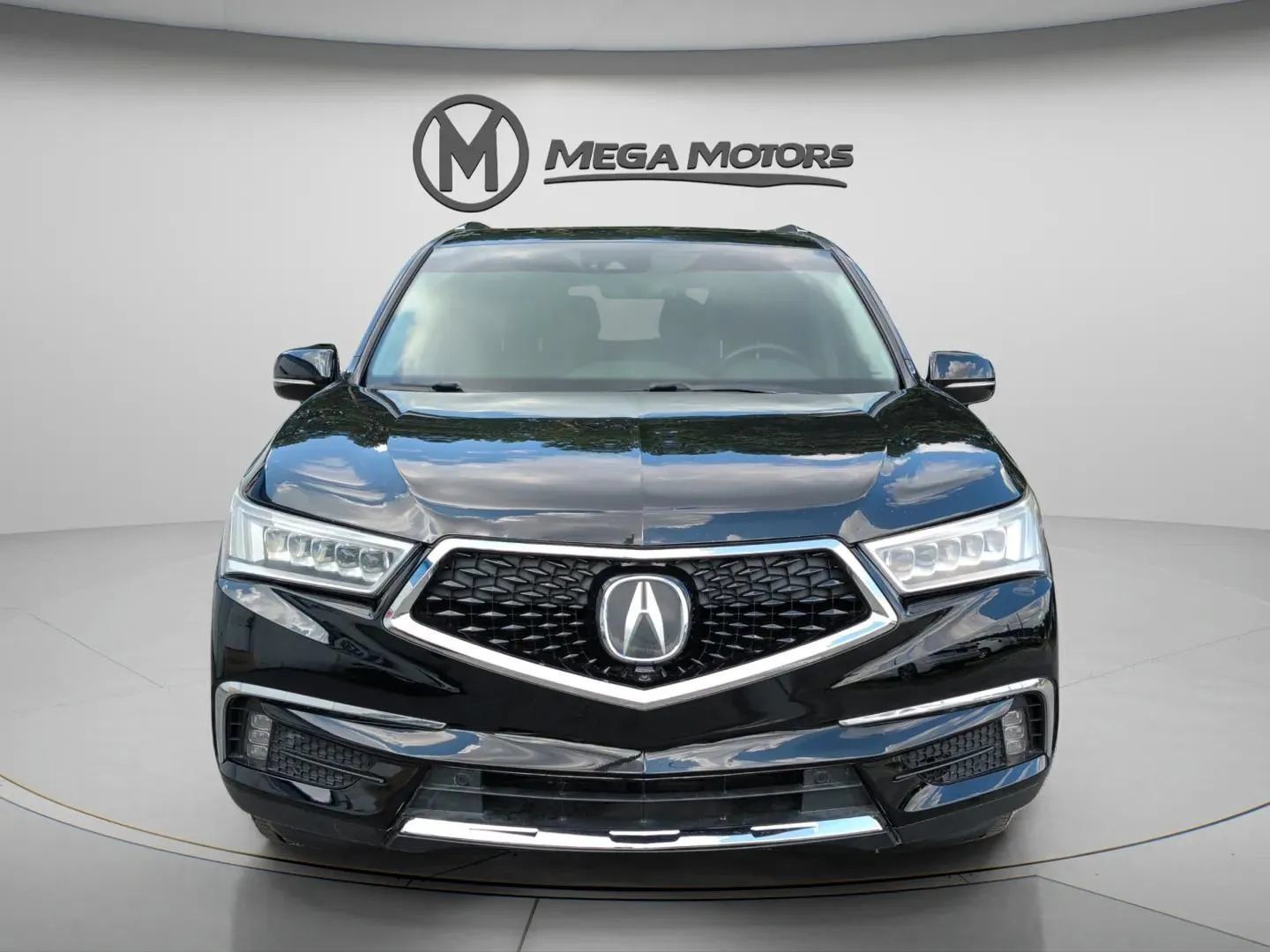 Used 2017 Acura MDX w/ Advance Package AWD/4WD image 12