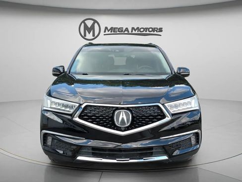 Used 2017 Acura MDX SH-AWD w/ Advance Package image 12