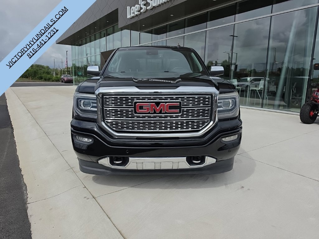 Used 2018 GMC Sierra 1500 Denali w/ Denali Ultimate Package AWD/4WD image 9