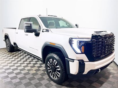 Used 2025 GMC Sierra 3500 Denali Ultimate