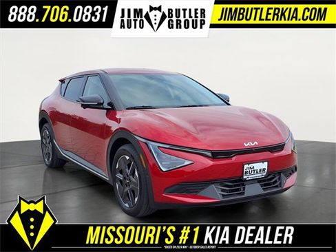 New 2025 Kia EV6 Light w/ Light LR Technology Package image 22