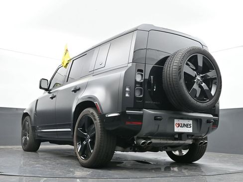 Used 2024 Land Rover Defender 110 Carpathian Edition image 44