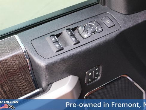 Used 2021 Ford F250 Lariat w/ Lariat Ultimate Package image 7