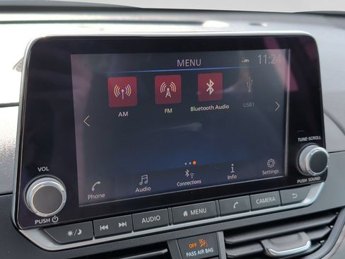 Used 2025 Nissan Altima 2.5 SV FWD image 20