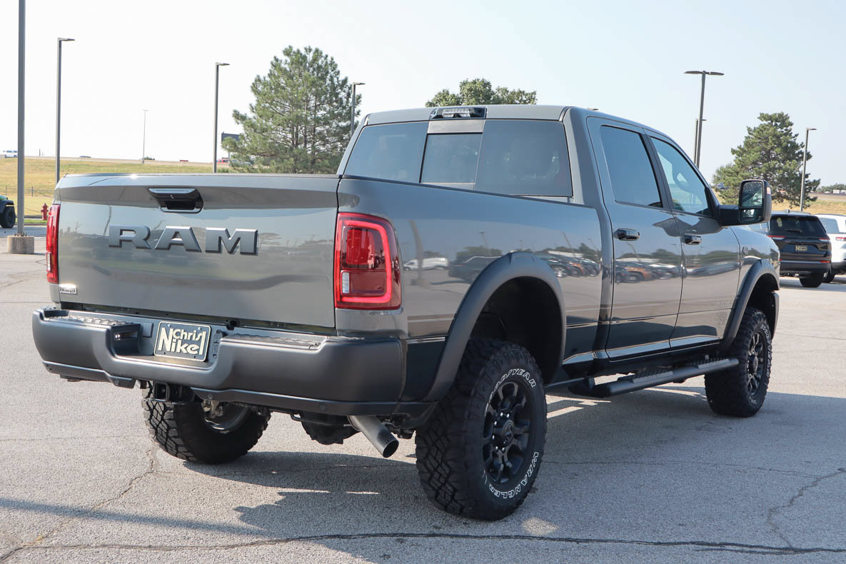 New 2027 RAM 2500 Power Wagon AWD/4WD image 4