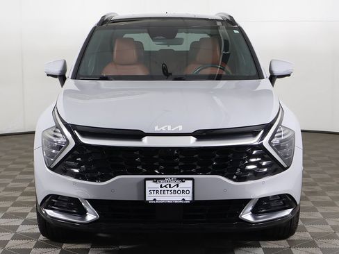 Used 2024 Kia Sportage SX FWD image 14