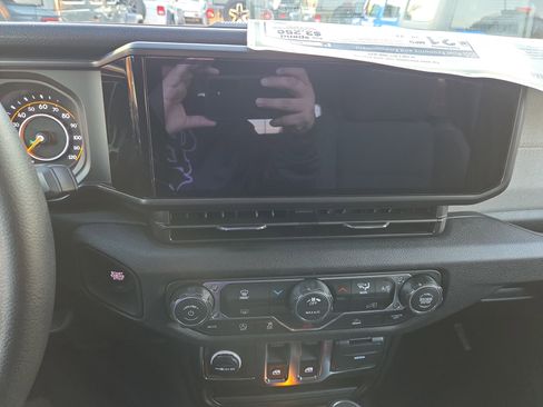 New 2026 Jeep Wrangler Sport AWD/4WD image 9