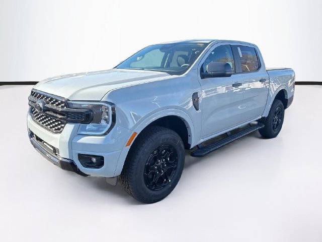 New 2026 Ford Ranger XLT w/ Equipment Group 301A High AWD/4WD image 3