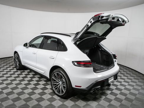 New 2026 Porsche Macan S AWD/4WD image 35
