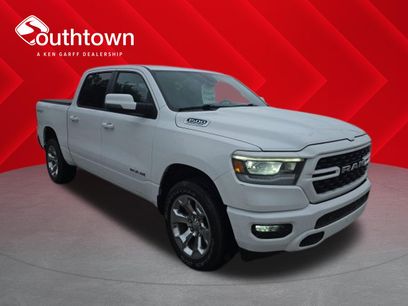 Used 2023 RAM 1500 Big Horn