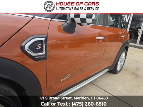 Used 2017 MINI Cooper Countryman S AWD/4WD image 18