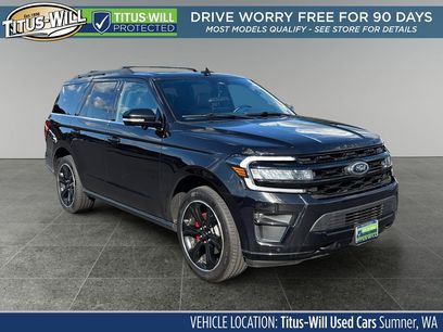 Used 2023 Ford Expedition Limited