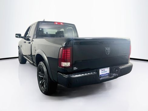 Used 2023 RAM 1500 Warlock w/ Electronics Group AWD/4WD image 7