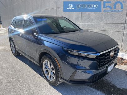 Certified 2023 Honda CR-V EX