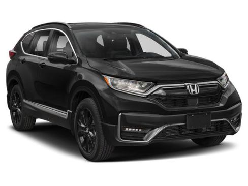 Certified 2021 Honda CR-V EX-L image 6
