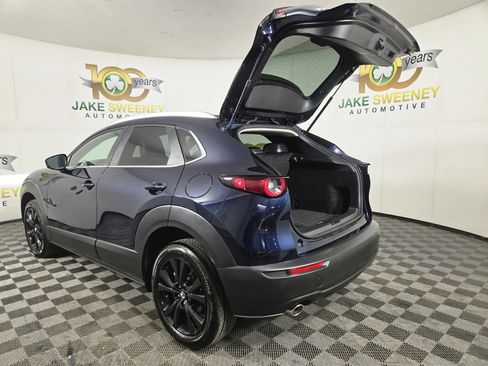 Used 2025 MAZDA CX-30 AWD 2.5 S w/ Select Sport Pkg image 31