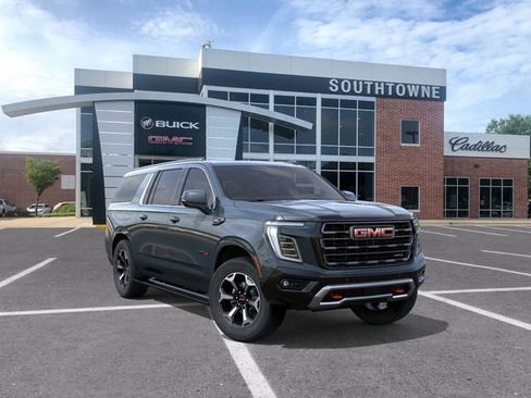 New 2026 GMC Yukon XL AT4 Ultimate image 1