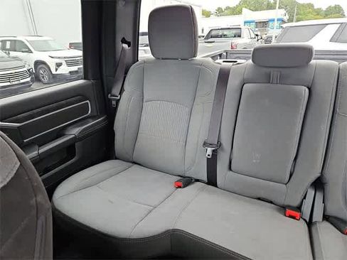 Used 2024 RAM 2500 Big Horn w/ Bed Utility Group image 13